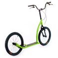 thumbnail image 3 of Scooter Patin del Diablo R20 Verde Manzana Simplbikes Rodada 20, 3 of 6