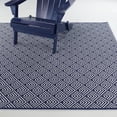 thumbnail image 2 of Janine Chevron Area Rug, 2 of 5
