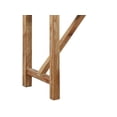thumbnail image 4 of Linon Carly Rustic Console Table, 4 of 5