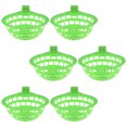 thumbnail image 4 of 6pcs Bird Nests Pigeon Hatching Nest Hanging Cage Nest for Pan Finch Parrot Canary, 4 of 9