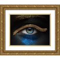 thumbnail image 1 of Malikov, Alex 18x15 Gold Ornate Wood Framed with Double Matting Museum Art Print Titled - Macro beauty, 1 of 4