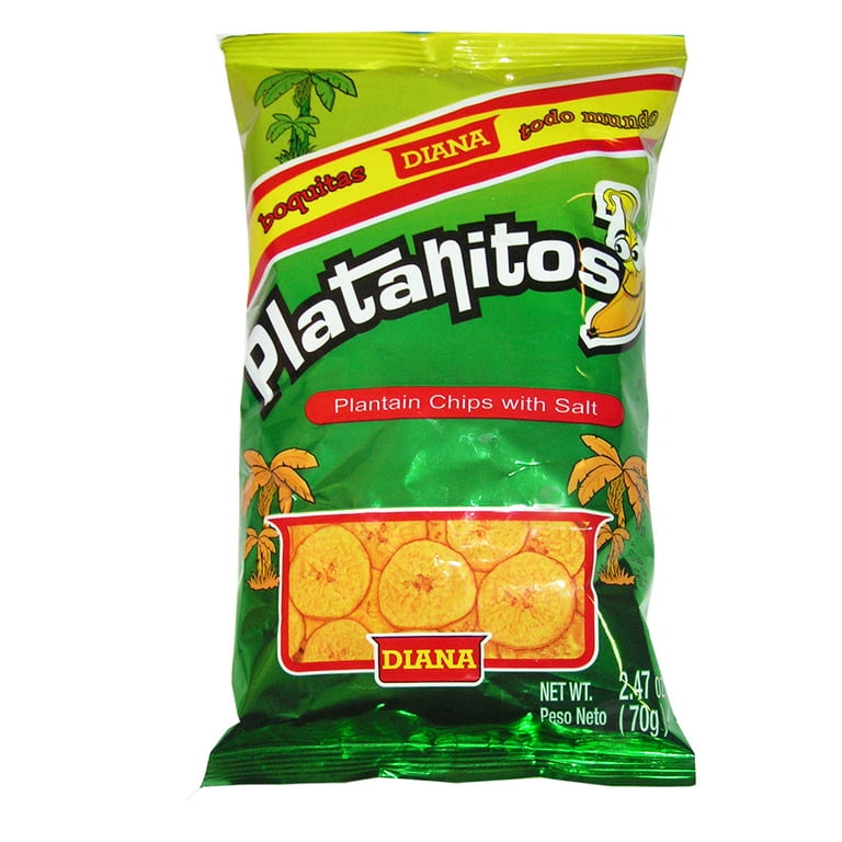 Easy Homemade Plantain Chips Are They Keto? 2024 AtOnce