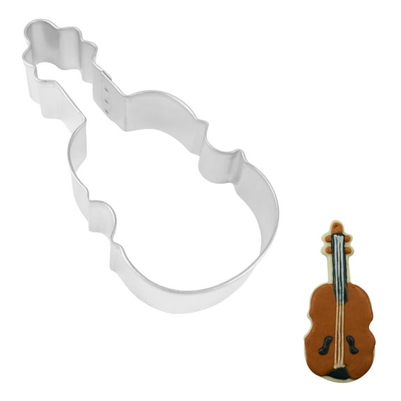 Violin 4.5" Cookie Cutter