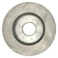 thumbnail image 2 of ACDelco Silver 18A367A Front Disc Brake Rotor Fits select: 2001-2005 HONDA CIVIC, 2007-2012 HONDA FIT, 2 of 3