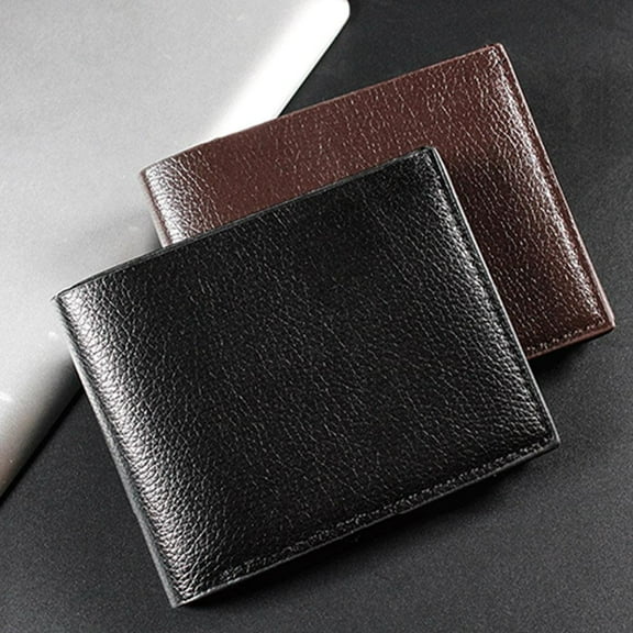 Misterolina Mens Wallet Genuine Leather Men Wallets Product Real Cowhide AU11