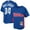 Royal Blue, variant on Youth Mitchell & Ness Roy Halladay Royal Philadelphia Phillies Cooperstown Collection Mesh Batting Practice Jersey