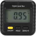 thumbnail image 1 of Digital Inclinometer Mini 360 Degree Angle Finder Protractor Woodworking Tool, Digital Angle Meter Angle Level(Without Horizontal Bubble), 1 of 5