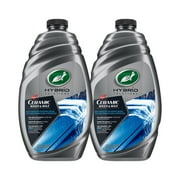 Turtle Wax Glows Protection Automotive Waxes, 48 oz, 2 Count