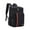 Black, variant on Anckoeil Portable Travel Products Meal Beer Leakproof Thermal Insulation Backpack Cooler Pack