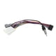 thumbnail image 4 of Adaptador de arnés de cableado de unidad de 16 pines para radio estéreo de coche, conector de alimentación 2049, 4 of 5