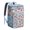 Strawberry Fruit (22)-new_10, variant on Cooler Backpack Insulated Backpack Cooler for Men & Women,Bohemian Tribal Lunch Backpack for Picnic Lunch Hiking