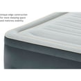 thumbnail image 3 of Queen Comfort High Rise Dura-Beam Air Bed Mattress w/Built-In Pump 64417E, 3 of 13