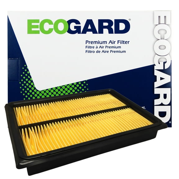 ECOGARD XA4675 Premium Engine Air Filter Fits 2016-2024 INFINITI Q50, 2013-2019 Nissan Sentra, 2008-2013 Rogue, 2011-2017 Juke, 2014-2015 Rogue Select, 2008-2012 INFINITI FX35