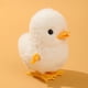 thumbnail image 5 of Pollo de peluche con mecanismo de relojería, juguete de salto de cuerda, juguete de simulación de pollo, 5 of 6