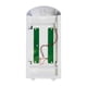 thumbnail image 3 of Módulo de luces LED para refrigerador W11387579 de repuesto, alto rendimiento, accesorios blancos resistentes., 3 of 9