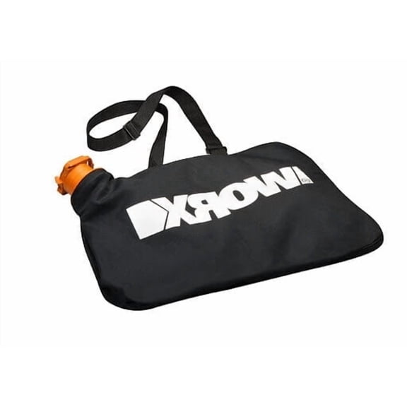 Worx 50036293 TRIVAC Leaf Collection Replacement Bag for WG512 & WG524