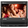 XO Vision 7" Wide Screen DVD Receiver with CD Card Slot & USB Input