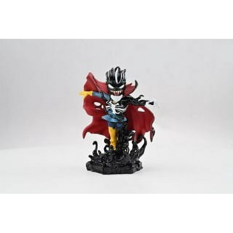 YuMe Spider-Man Maximum Venom Series Hero Box - Venomized Dr