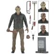 thumbnail image 1 of Scale Ultimate Part 3 Figurine Articulée Jason, 7,08 Pouces, 1 of 6
