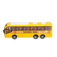 thumbnail image 4 of Mini Autobús Modelo De Coche De Juguete, Modelo De Autobús Amarillo Resistente A Caídas Para Recompensas Por Regalos Para Colecciones Para Niños Mayores De 3 Años ANGGREK Otros, 4 of 8