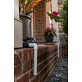 thumbnail image 6 of 22 x 22 inch Gray Plastic Drain Away Garden Plant Drain Tray, 6 of 10