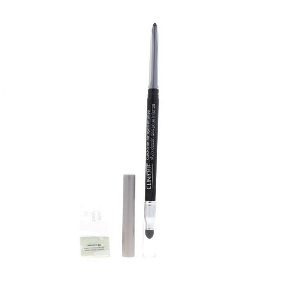 Clinique Quickliner for Eyes - No.09 Intense Ebony, 0.01 oz