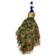 thumbnail image 2 of Figura de pájaro artificial realista, adorno decorativo para el jardín del hogar, 10 unidades, pavo real 10-pavo real, 2 of 5