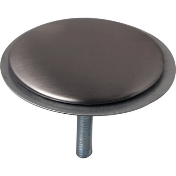 Proflo Pf131 2" Round Sink Drain Cover - Stainless Steel