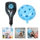 thumbnail image 3 of KAKOWELY 10 globos deportivos con forma de raquetas y pelotas de pepinillos, globos de aluminio para fiestas de cumpleaños infantiles con temática de pepinillos, decoraciones azules., 3 of 5