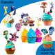 thumbnail image 3 of Disney-Decoraciones temáticas de interior hacia fuera, telón de fondo, vajilla desechable para Baby Shower, suministros mágicos para el Día de los niños, regalo, 3 of 5