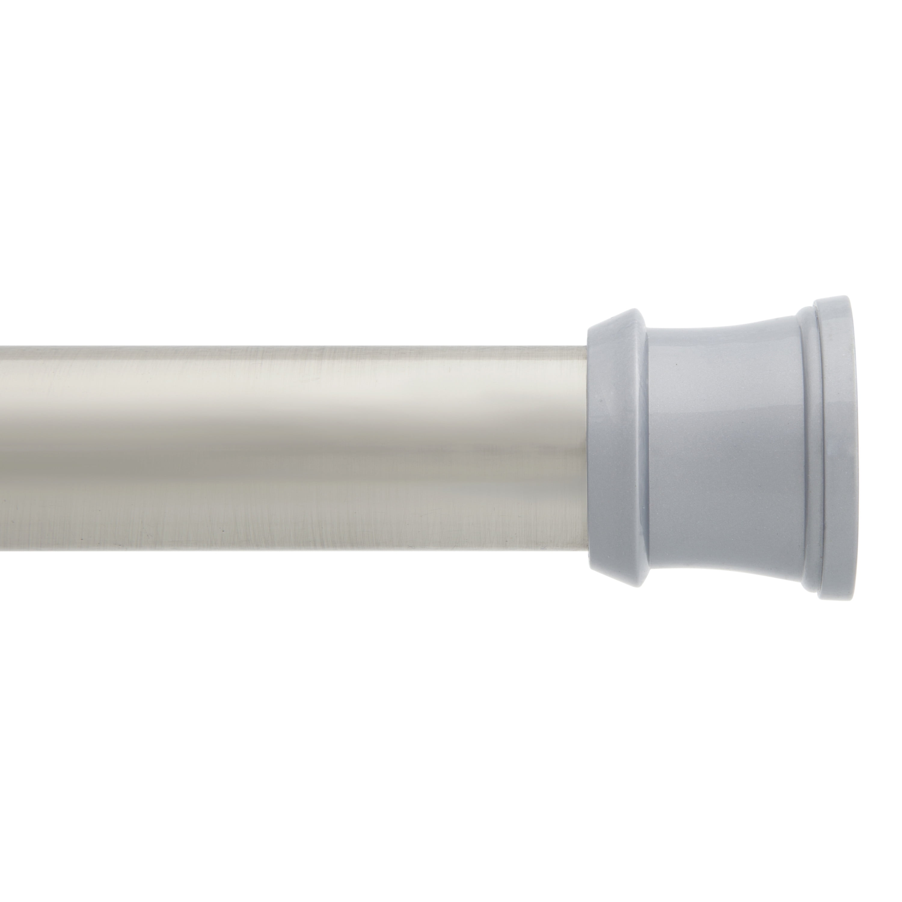 Kenney Twist & Fit™ No Tools Tension Shower Curtain Rod, 4272