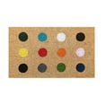 thumbnail image 1 of Under 10 Carpet Fun Theme Carpet Non Slip Entry Door Entry Mat Absorbent Bathroom Kitchen Porch Floor Mat, 1 of 9