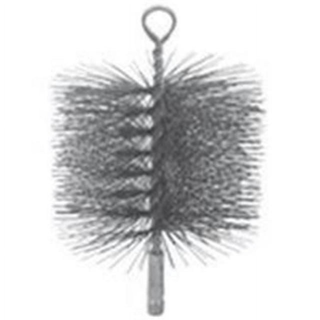 Imperial Manufacturing Brush Chimney Clean 6In Rnd BR0114