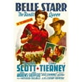 thumbnail image 2 of Belle Starr Movie Poster Masterprint, 2 of 2