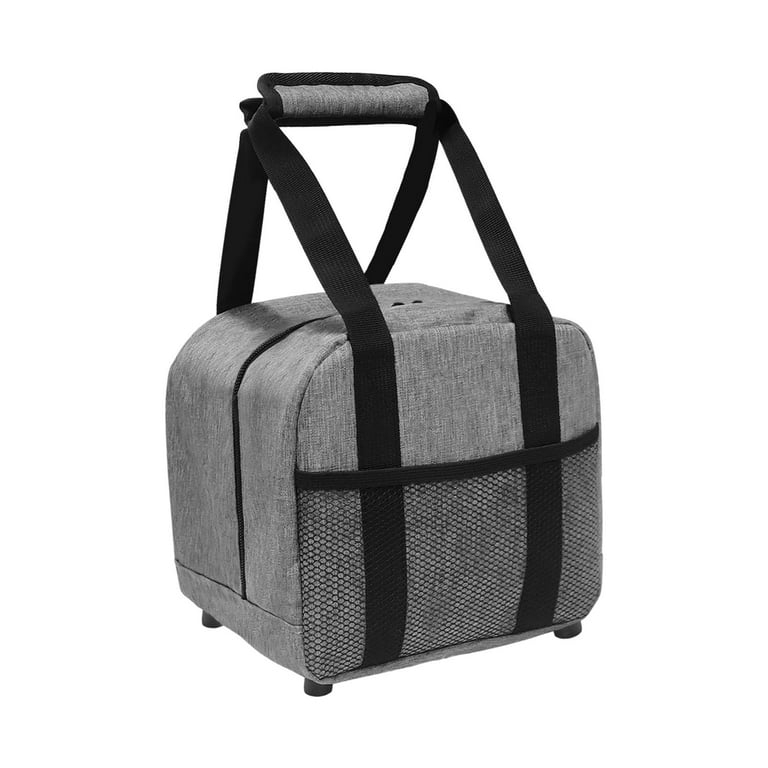 Baoblaze Bowling Ball Bag Container Case Bowling Bag for
