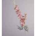 thumbnail image 1 of 6 flores artificiales de espuela de caballero, jacinto de espuela de caballero bifurcado y flocado, decoración for el hogar, accesorios for fotografía de bodas, flores artificiales, 1 of 2