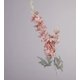 thumbnail image 1 of 6 flores artificiales de espuela de caballero, jacinto de espuela de caballero bifurcado y flocado, decoración for el hogar, accesorios for fotografía de bodas, flores artificiales, 1 of 2