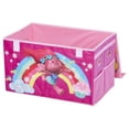 thumbnail image 2 of Trolls Collapsible Toy Storage Trunk, 2 of 4