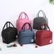 thumbnail image 2 of Lonchera Térmica Bolsa Para Alimentos bolsas de aislamiento portátiles bolsas de almuerzo reutilizables huangjie unisex, 2 of 2