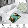 thumbnail image 3 of Platypus Non-Slip Polyester Kitchen Mat Indoor Rug Area Rugs Machine Washable Indoor Mat, 3 of 6