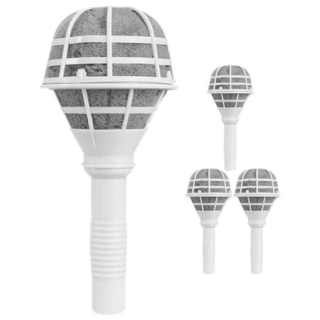 

OUNONA 4pcs Bride Bouquet Holders Wedding Bridal Bouquet Holder Foam Floral Handle Bouquet Holder