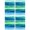 Green and Grey, variant on 2 Pcs Funny Kitchen Towels,Colorful and Grey Abstract Art Artwork Microfiber Dish Towels,Kitchen Tea Towels,Kitchen Towel Set (18" X 26")