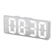 thumbnail image 1 of Reloj digital Matsuzay eléctrico de ABS para dormitorio con alarmas duales, 1 of 6