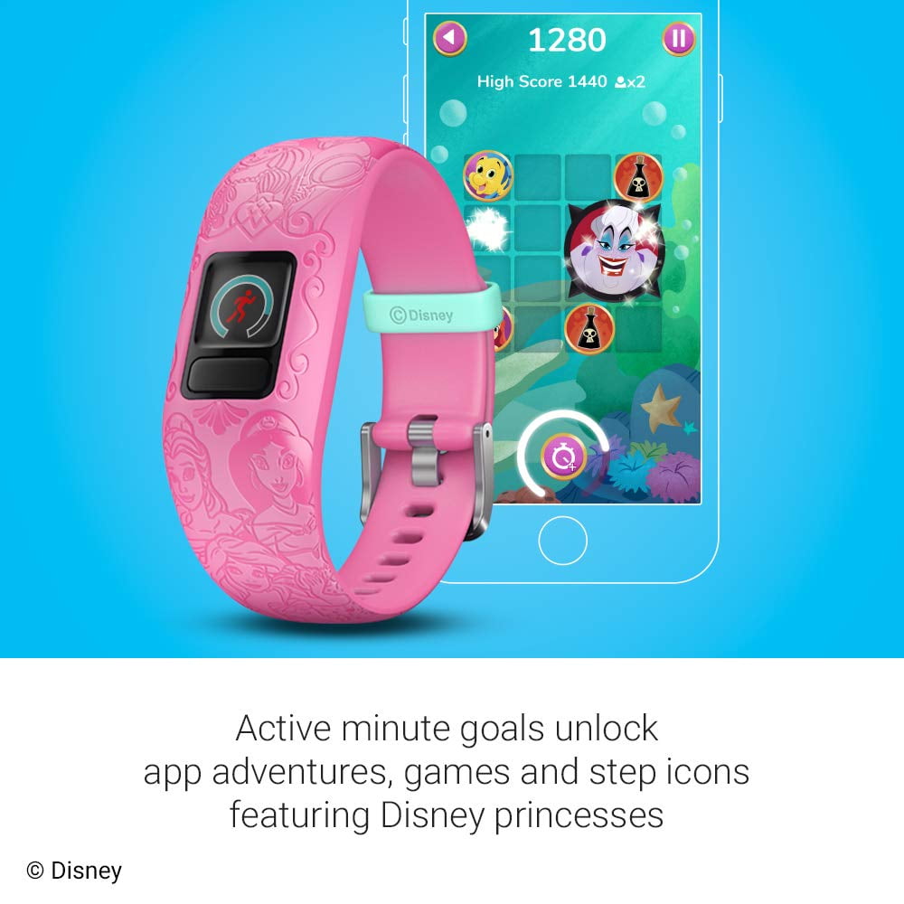 GARMIN vivofit Jr.2 Princess Walmart