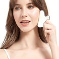 thumbnail image 4 of Stainless Steel Gua Sha Set and Facial Massage Roller for Face, Eye and Neck Massage, Practical Facial Massage Tools for Body Care, 4 of 5