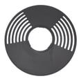 thumbnail image 1 of Grille de Cuisson, Plaque de Cuisson Ronde 42cm en Fonte Résistante aux Hautes Températures pour Intérieur Extérieur, 1 of 7