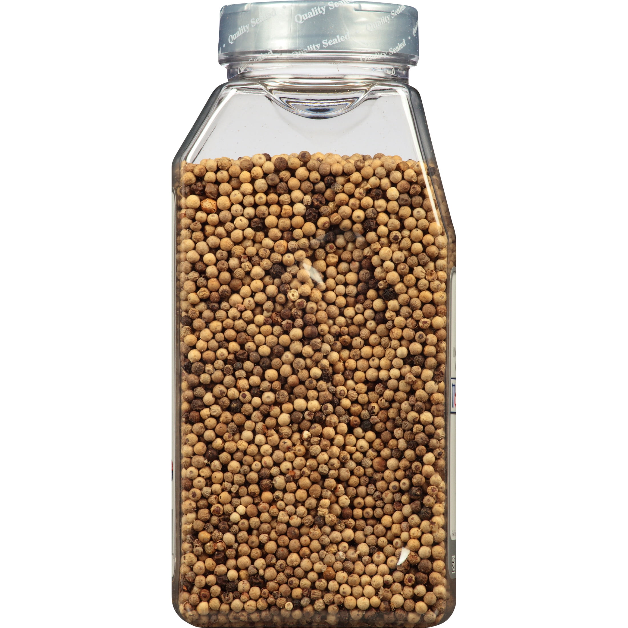 McCormick Culinary Kosher Whole Muntok White Pepper, 20.0 oz Bottle