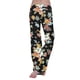 thumbnail image 5 of ICHUANYI Clearance Women's Print High Waist Print Pants Wide Leg Pants Casual Loose+Pocket ICHUANYI "ICHUANYI", 5 of 6