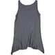 thumbnail image 2 of Maui & Sons Womens Man And Fan Tank Top charcoal M, 2 of 2