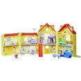 thumbnail image 1 of Peppa Pig Peppa's Big Family House Playset, 1 of 10